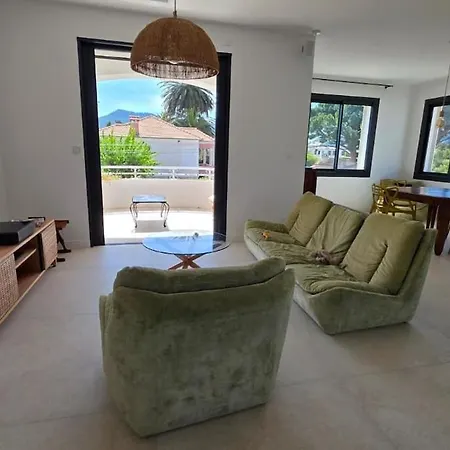 Βίλα Villa Les Lecques